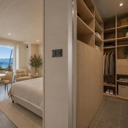 Perched Above Montreux, With Breathtaking Views Of Geneva And The Alps * Montrö